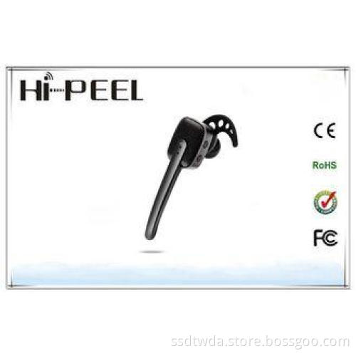 Noise Cancelling Bluetooth Stereo Earphone With Microphone